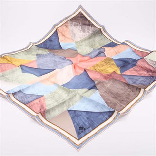 Silk Home %100 Twill İpek Eşarp 11319-39