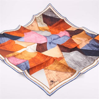 Silk Home %100 Twill İpek Eşarp 11319-47