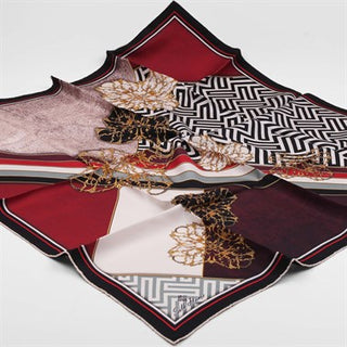 Silk Home %100 Twill İpek Eşarp 11321-06