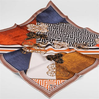 Silk Home %100 Twill İpek Eşarp 11321-20