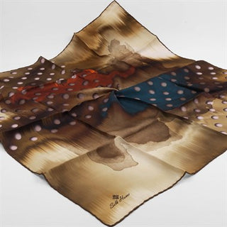 Silk Home %100 Twill İpek Eşarp 11322-01