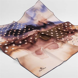 Silk Home %100 Twill İpek Eşarp 11322-13