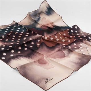 Silk Home %100 Twill İpek Eşarp 11322-14