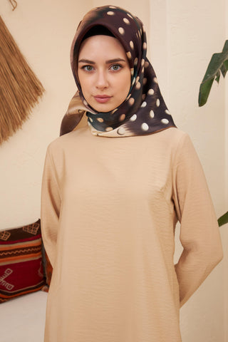 Silk Home %100 Twill İpek Eşarp 11322-14