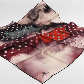 Silk Home %100 Twill İpek Eşarp 11322-17