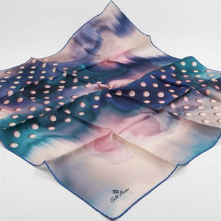 Silk Home %100 Twill İpek Eşarp 11322-21