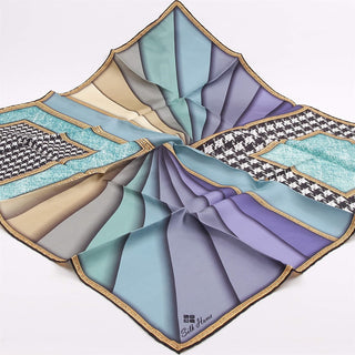 Silk Home %100 Twill İpek Eşarp 11323-03