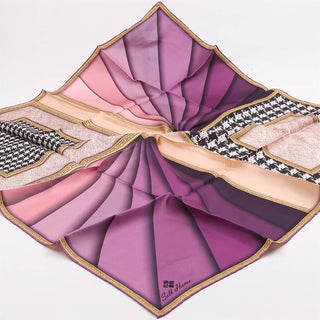 Silk Home 100% Twill Silk Scarf 11323-04 