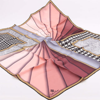 Silk Home 100% Twill Silk Scarf 11323-09 