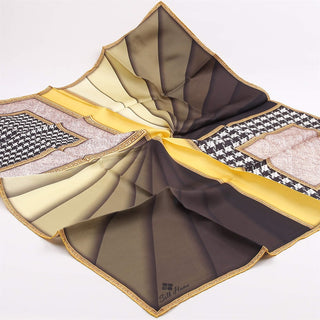 Silk Home %100 Twill İpek Eşarp 11323-14