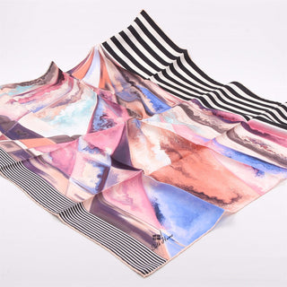 Silk Home 100% Twill Silk Scarf 11324-35 