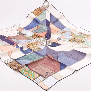 Silk Home %100 Twill İpek Eşarp 11325-03