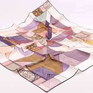 Silk Home %100 Twill İpek Eşarp 11325-04