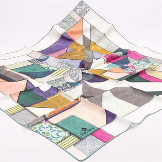 Silk Home 100% Twill Silk Scarf 11325-09 