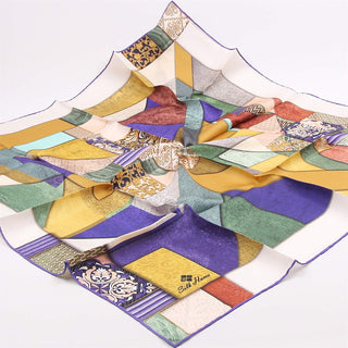 Silk Home %100 Twill İpek Eşarp 11325-16