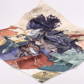 Silk Home 100% Twill Silk Scarf 11326-21 