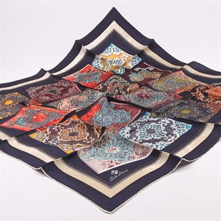 Silk Home %100 Twill İpek Eşarp 11327-22