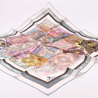 Silk Home 100% Twill Silk Scarf 11327-27 