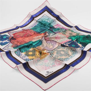 Silk Home %100 Twill İpek Eşarp 11327-29