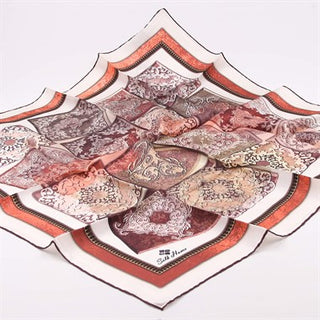 Silk Home %100 Twill İpek Eşarp 11327-36