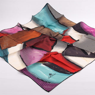 Silk Home 100% Twill Silk Scarf 11328-17 