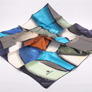 Silk Home 100% Twill Silk Scarf 11328-19 