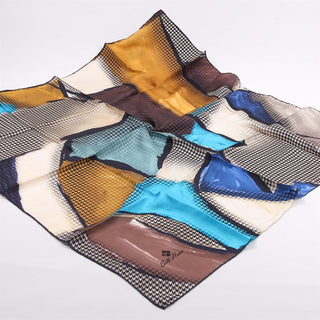 Silk Home %100 Twill İpek Eşarp 11328-22