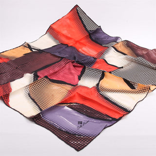 Silk Home 100% Twill Silk Scarf 11328-24 
