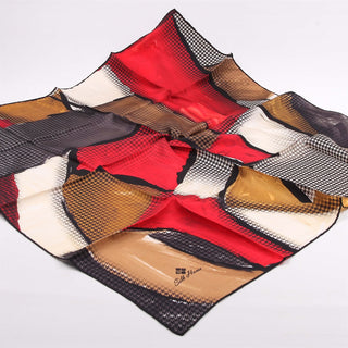Silk Home 100% Twill Silk Scarf 11328-26 