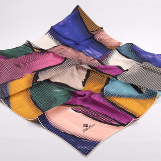 Silk Home %100 Twill İpek Eşarp 11328-28