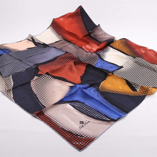 Silk Home 100% Twill Silk Scarf 11328-31 