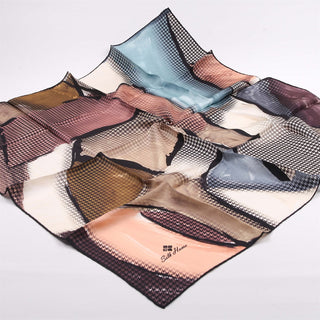 Silk Home %100 Twill İpek Eşarp 11328-33