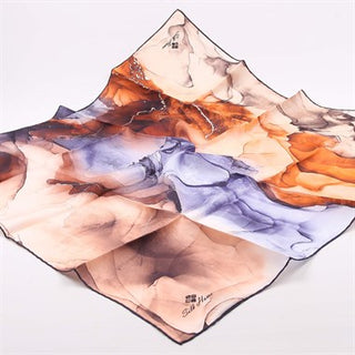 Silk Home %100 Twill İpek Eşarp 11329-05