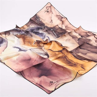 Silk Home 100% Twill Silk Scarf 11329-21 