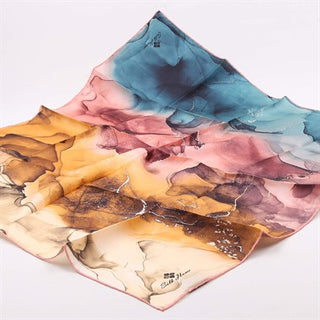 Silk Home 100% Twill Silk Scarf 11329-26 