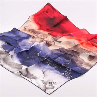 Silk Home 100% Twill Silk Scarf 11329-27 