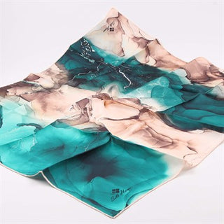 Silk Home %100 Twill İpek Eşarp 11329-28