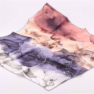 Silk Home %100 Twill İpek Eşarp 11329-32