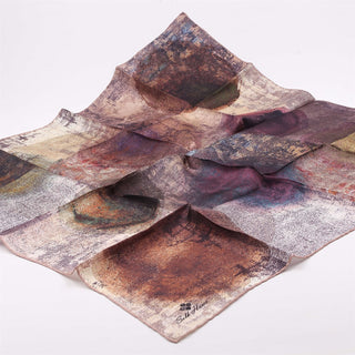 Silk Home %100 Twill İpek Eşarp 11330-03