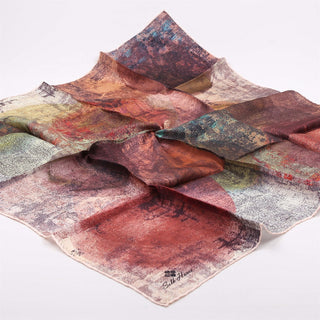 Silk Home 100% Twill Silk Scarf 11330-07 