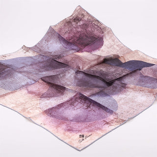 Silk Home %100 Twill İpek Eşarp 11330-19