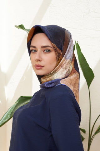 Silk Home 100% Twill Silk Scarf 11330-20 