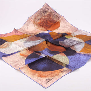 Silk Home 100% Twill Silk Scarf 11330-20 