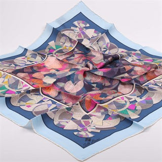 Silk Home 100% Twill Silk Scarf 11331-02 