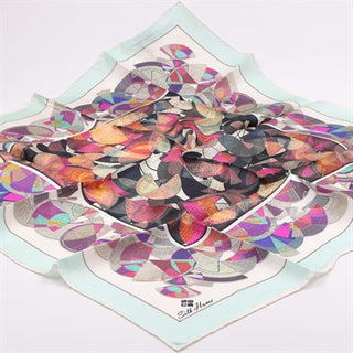 Silk Home %100 Twill İpek Eşarp 11331-03
