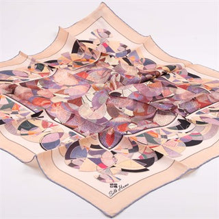 Silk Home 100% Twill Silk Scarf 11331-07 