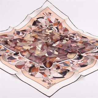 Silk Home 100% Twill Silk Scarf 11331-09 
