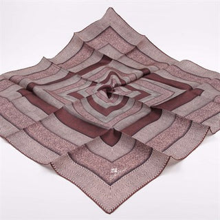 Silk Home %100 Twill İpek Eşarp 11332-07