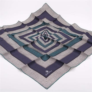 Silk Home %100 Twill İpek Eşarp 11332-33
