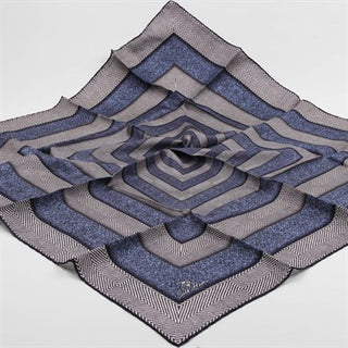 Silk Home 100% Twill Silk Scarf 11332-37 